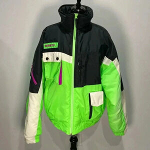 Obermeyer | Retro / Vintage ‘90’s - Glacier  Parka